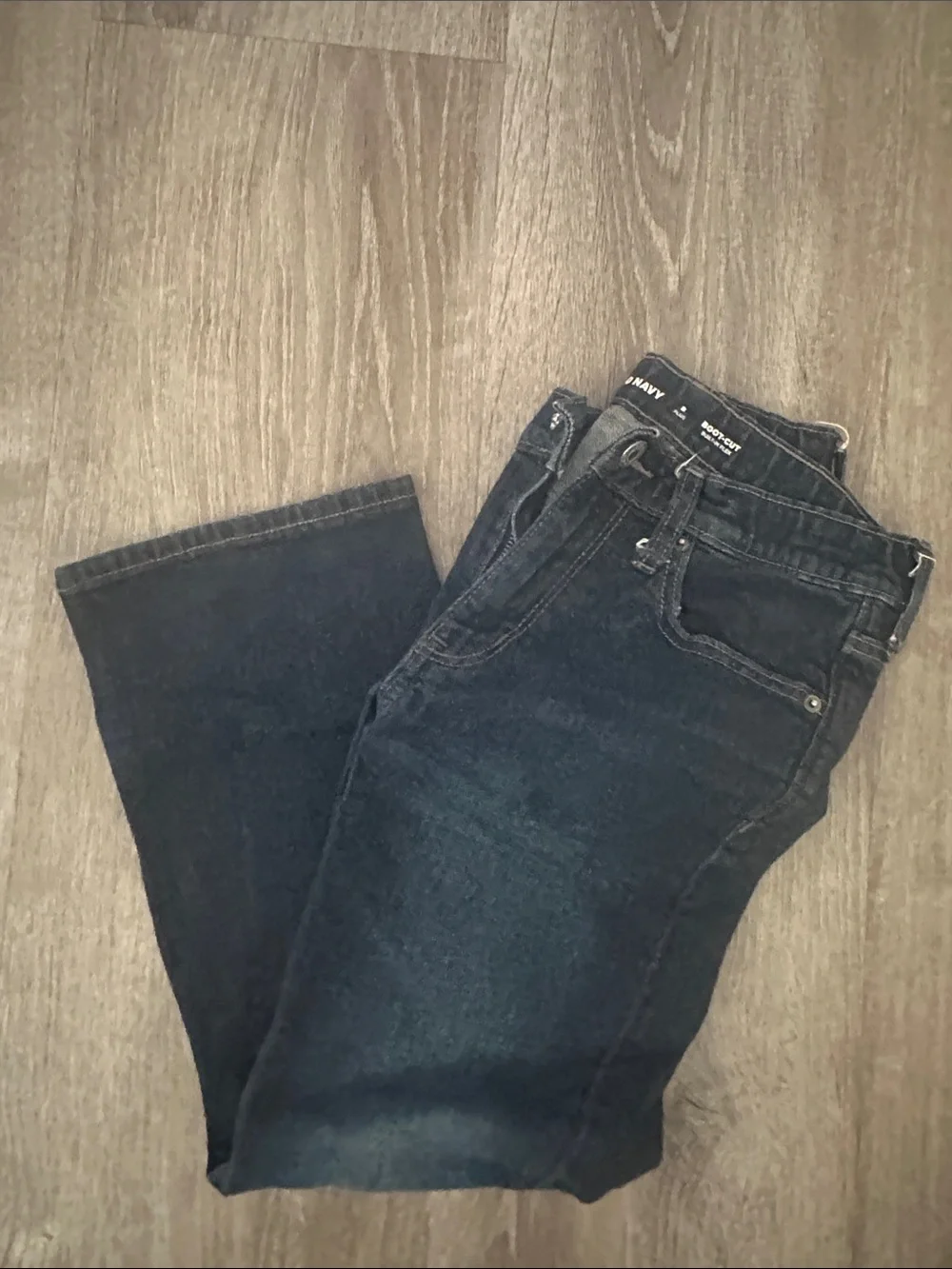 Old navy jeans